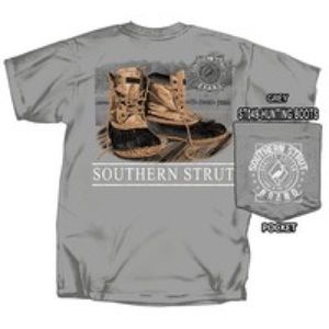 Southern Strut Comfort Colors T-Shirt